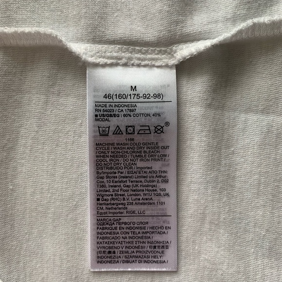 Gap x Disney Women’s T-Shirt - Picture 2 of 2